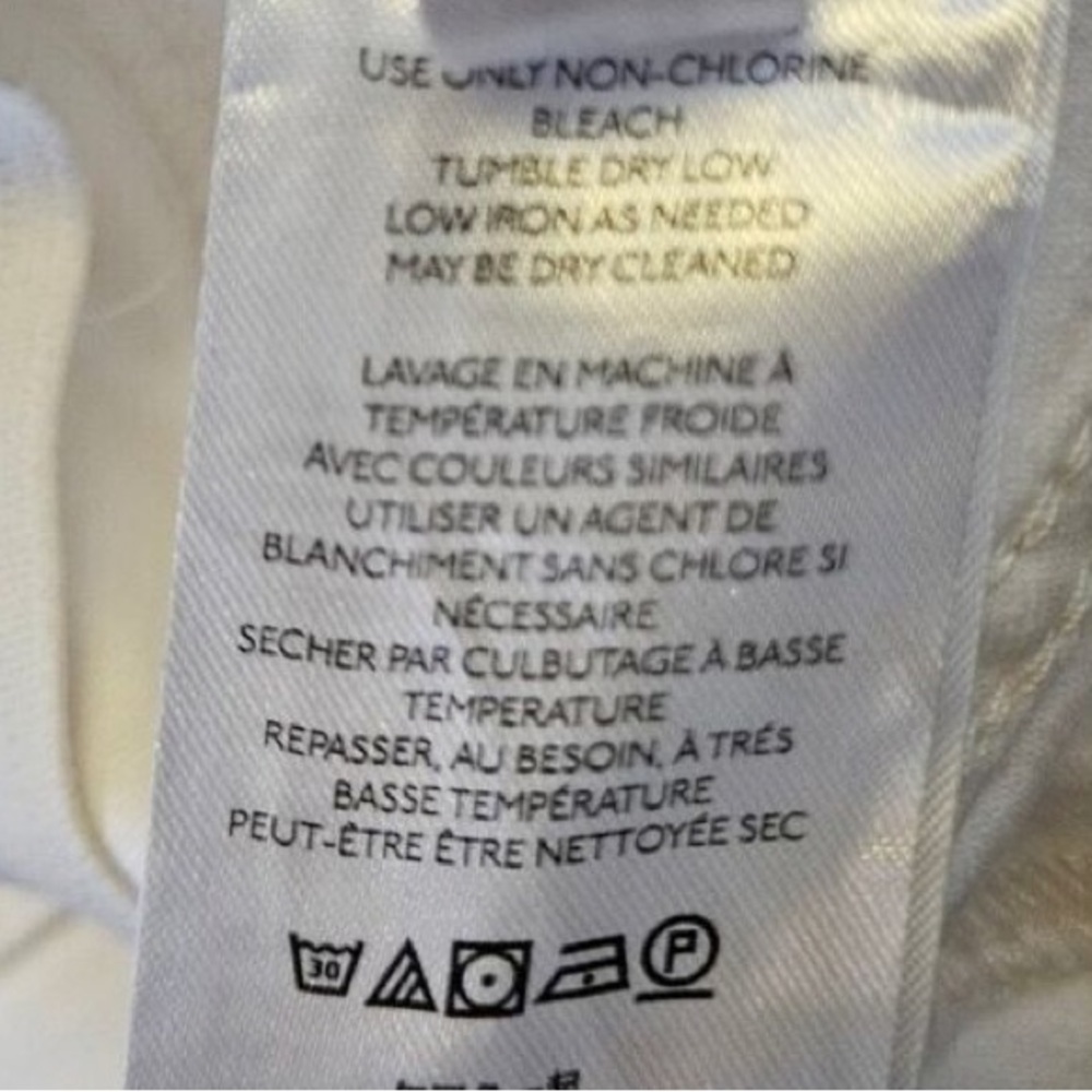We the Free, CHA CHA Crop Bell Pant, Avant-Gard Design, Throwback, EUC,Size 25 - Picture 5 of 8